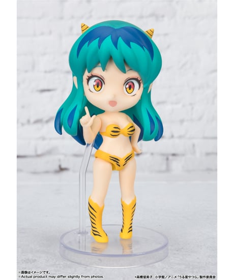 【送料無料】Figuarts mini ラム/諸星あたる＆テン 全２種　うる星やつら