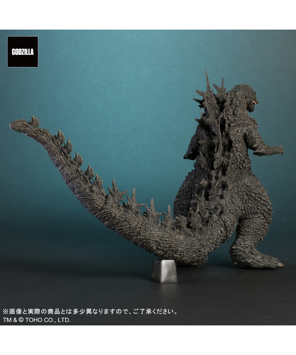 東宝大怪獣シリーズ ゴジラ(2023) | WonderToys
