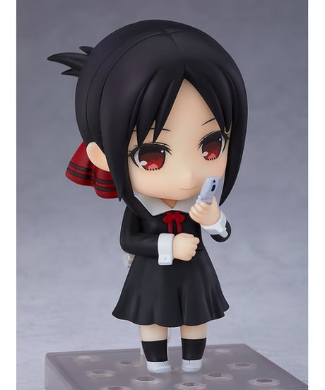 【予約】【二次受注】ねんどろいど 四宮かぐや　塗装済み可動フィギュア　かぐや様は告らせたい～天才たちの恋愛頭脳戦～　［トイテック］