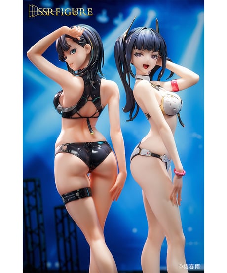 【予約】SSR FIGURE 「硬式水着女子」 1/6 完成品フィギュア　［SSR FIGURE］