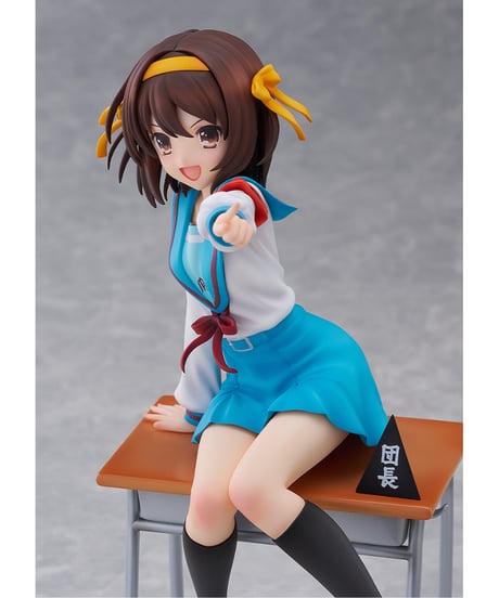 【予約】涼宮ハルヒ アニメ20周年記念ver.　1/7スケール　塗装済み完成品　涼宮ハルヒの憂鬱　[ＫＡＤＯＫＡＷＡ]
