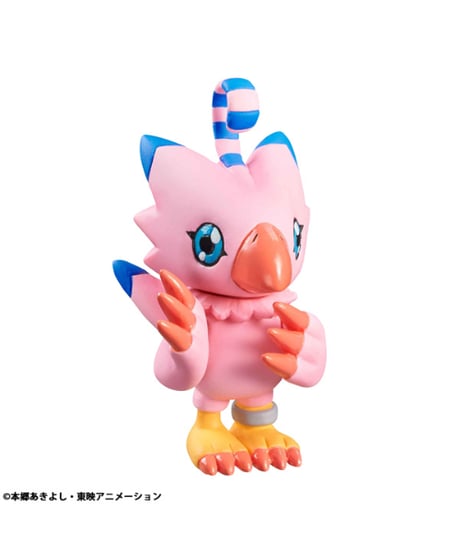 デジモンアドベンチャー デジコレ！MIX【再販】　8個入り1BOX　［メガハウス］