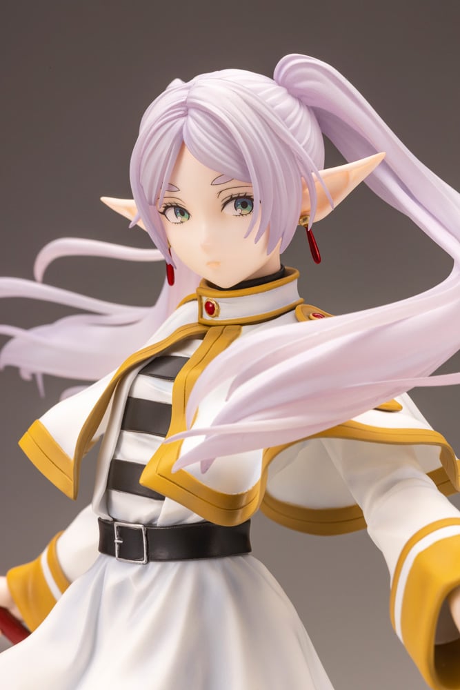 葬送のフリーレン』フリーレン PVC塗装済み完成品 | WonderToys