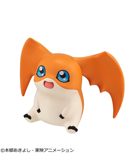 【送料無料】るかっぷ デジモンアドベンチャーパタモン【再販】　［メガハウス］