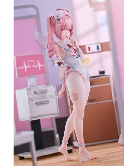 見習ナース 月夜見あい 1/6 完成品フィギュア