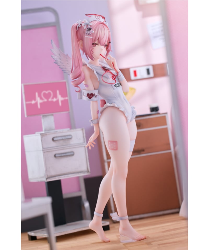 見習ナース 月夜見あい 1/6 完成品フィギュア | WonderToys