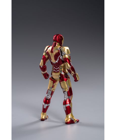 【予約】Infinity Action Xシリーズ アイアンマン MK42　［ZD TOYS］