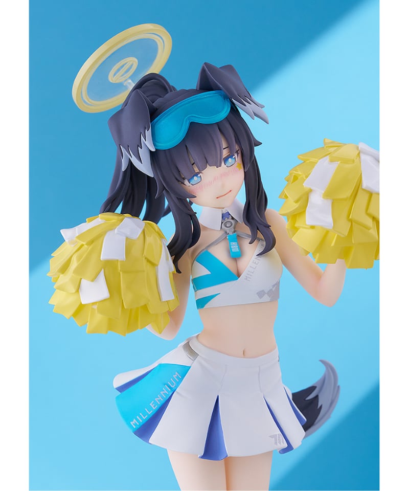 POP UP PARADE ヒビキ コトリ 2体セット ブルアカ コトリ & ヒビキ 応援団チア衣装を再現 ポッパレ