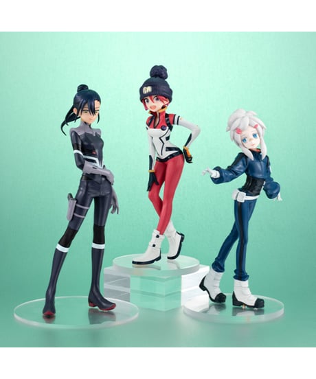 【予約】Lucreaらいと 機動戦士Gundam GQuuuuuuX ニャアン パイロットスーツVer. 完成品フィギュア  [メガハウス]