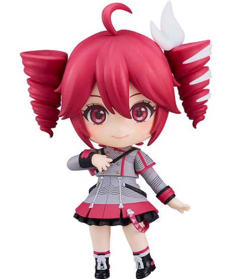 ねんどろいど 重音テト Synthesizer V AI Ver.　塗装済み可動フィギュア［グッドスマイルカンパニー］