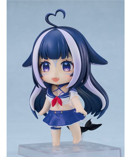 ねんどろいど シャイリリー　Shylily　プラスチック製 塗装済み可動フィギュア