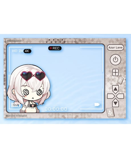 アズールレーン サマー水着 完成品デフォルメフィギュア Vol.2 3体セット　［Hanabee］