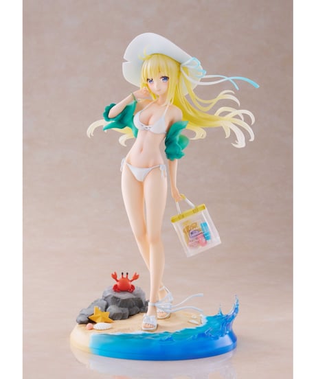 1/7スケールフィギュア　レイナ　PVC/ABS製　塗装済み完成品フィギュア