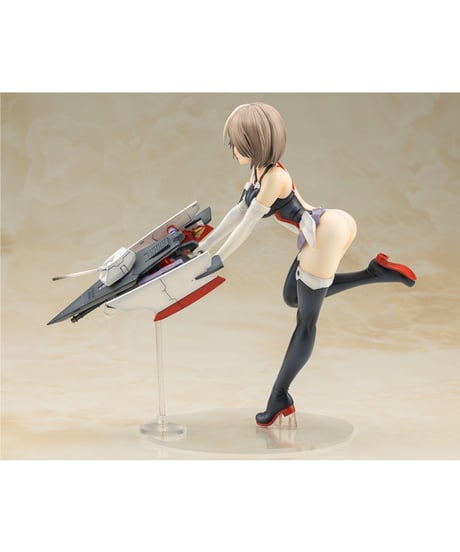 金剛 Swimsuit Ver.　フレームアームズ・ガール　PVC塗装済み完成品［コトブキヤ］