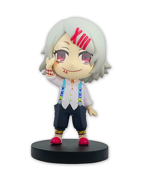 「東京喰種」ミニフィギュア コレクション　6個入り１BOX