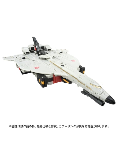 トランスフォーマー　AOTP-01 シルバーボルト