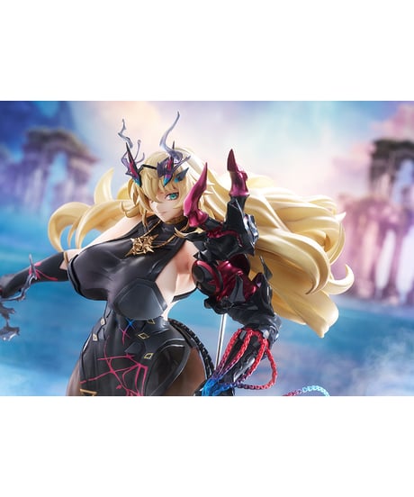 【予約】セイバー/バーゲスト　1/7スケール　塗装済み完成品　Fate/Grand Order　［ファット・カンパニー］