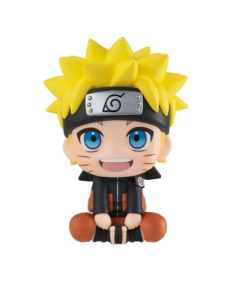 【予約】【送料無料】るかっぷ NARUTO-ナルト-疾風伝 うずまきナルト【再販】　［メガハウス］