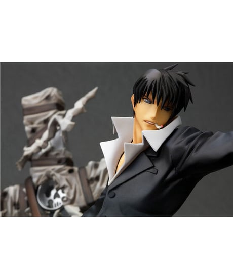 ARTFX J ニコラス・D・ウルフウッド リニューアルパッケージver.（再生産）　PVC塗装済み完成品　1/8スケールフィギュア【劇場版トライガン Badlands Rumble】