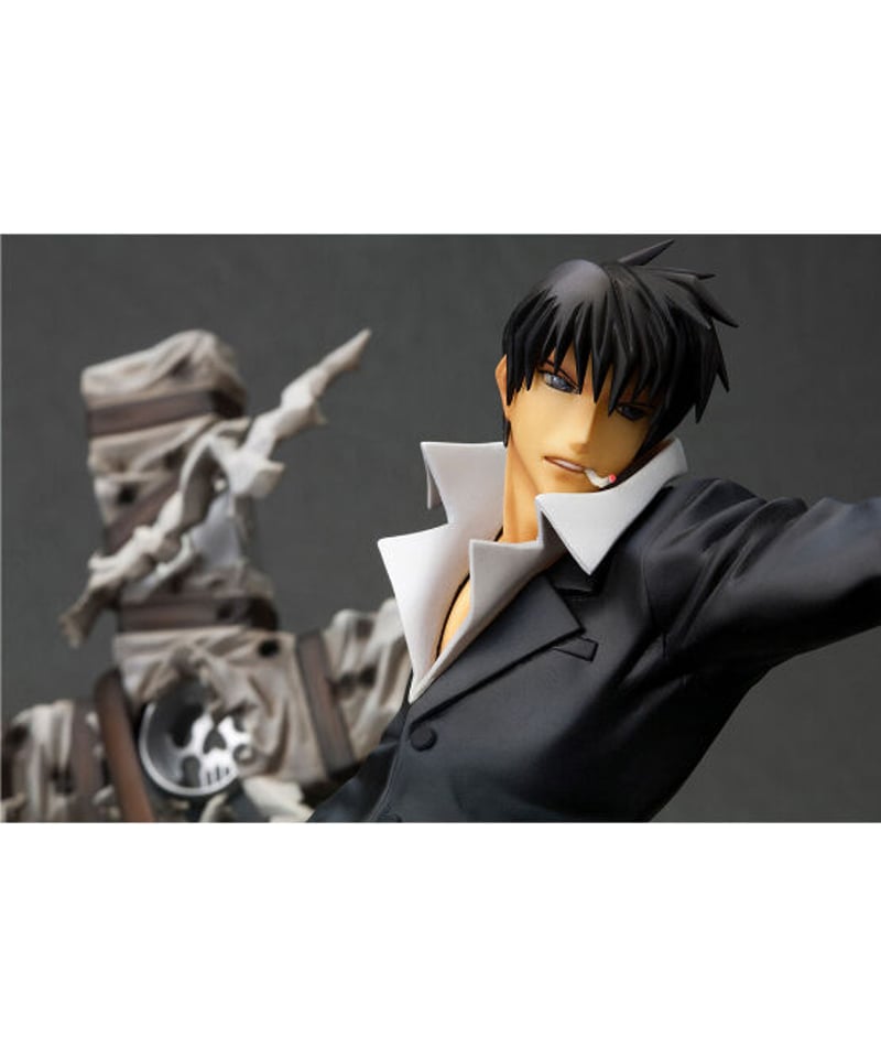 ARTFX J ニコラス・D・ウルフウッド リニューアルパッケージver.（再