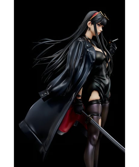 【予約】G.A.F.C.シリーズ 「IRENA by GUWEIZ」【二次受注】　塗装済み完成品フィギュア　[廣川株式会社]
