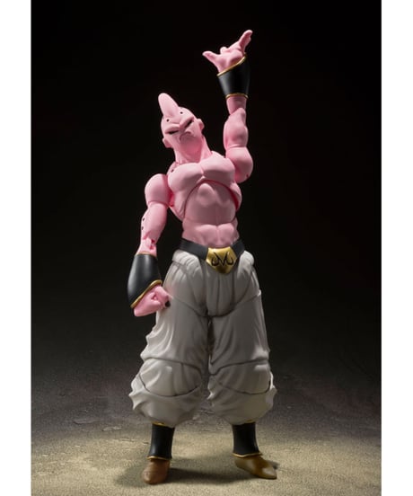 【予約】【送料無料】S.H.Figuarts 魔人ブウ-悪-（再販版）　ドラゴンボールZ　［バンダイ］【10月再販分】