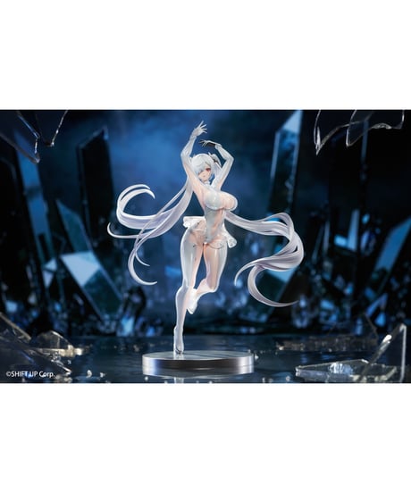 【予約】勝利の女神：NIKKE シンデレラ 1/10 完成品フィギュア　塗装済み完成品フィギュア　［Hobby sakura］