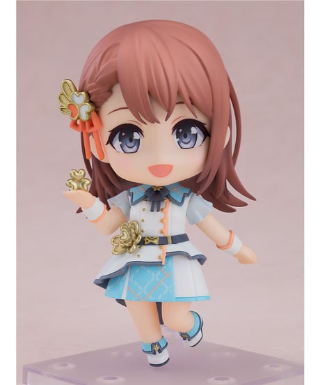 ねんどろいど 花里みのり　塗装済み可動フィギュア　プロジェクトセカイ カラフルステージ！ feat. 初音ミク　［グッドスマイルカンパニー］
