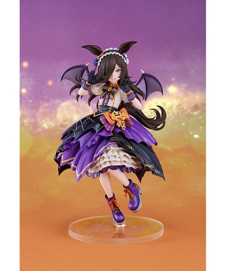 ライスシャワー～Make up Vampire!～　プラスチック製 塗装済み完成品　1/7スケールフィギュア【ウマ娘 プリティーダービー】