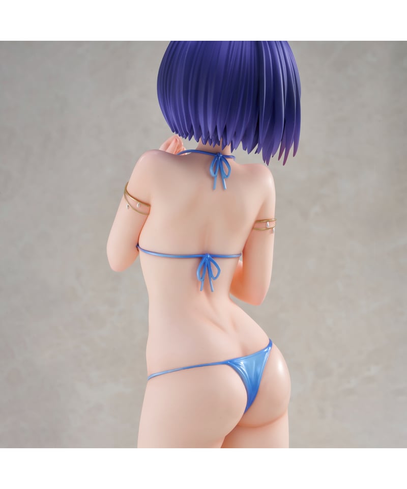 ToLOVEる とらぶる ダークネス 水着シリーズ 西連寺春菜 1/4スケール ToLOVEる-とらぶる-ダークネス 水着シリーズ 西連寺春菜 1/4