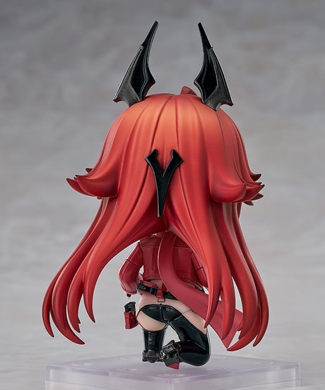 ねんどろいど レッドフード　塗装済み可動フィギュア　勝利の女神：NIKKE　［グッドスマイルカンパニー］