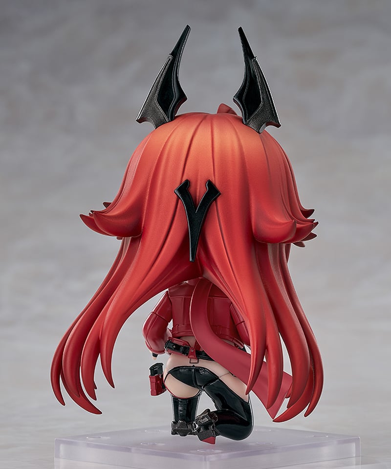 NIKKE レッドフード ねんどろいど ねんどろいど レッドフード 塗装済み可動フィギュア 勝利の女神：NIKKE