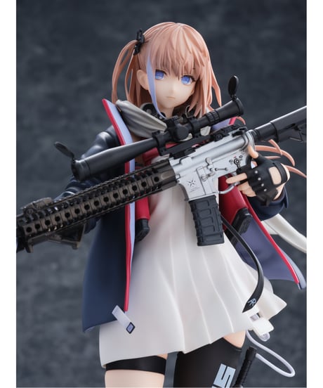 【予約】ドールズフロントライン ST AR-15　1/7　塗装済み完成品　［ファレノ］