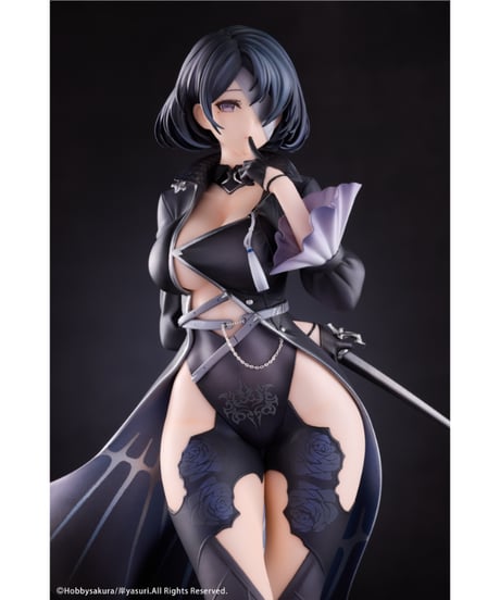 ネヴァオストロ illustration by 岸yasuri 1/7 完成品フィギュア