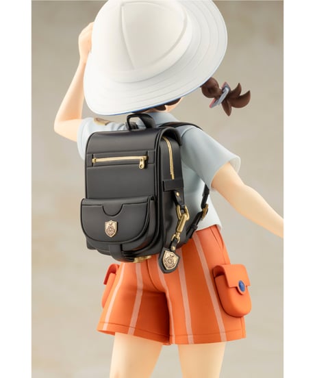 ARTFX J アオイ with ニャオハ　PVC塗装済み完成品　『ポケットモンスター』シリーズ
