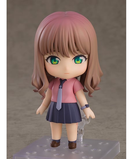 劇場版『グリッドマン ユニバース』　ねんどろいど 南夢芽　プラスチック製 塗装済み可動フィギュア