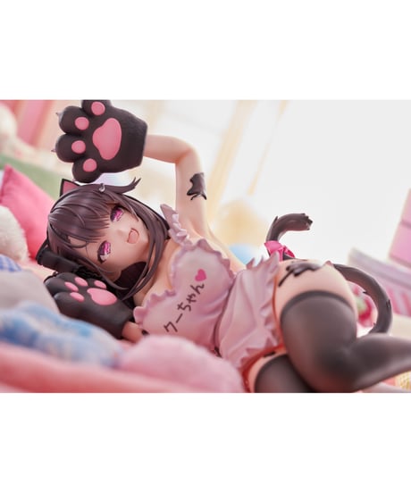 1/3.5スケールフィギュア　アズールレーン 「パーミャチ・メルクーリヤ 水星からスキをチョコにこめて」　塗装済み完成品フィギュア　［アリスグリント］