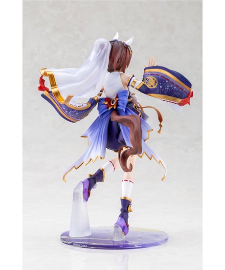【予約】［紫雲の夢見取り］トウカイテイオー　ウマ娘 プリティーダービー　1/7　PVC塗装済み完成品　［コトブキヤ］