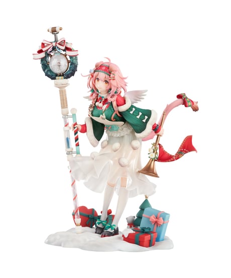 アークナイツ ゴールデングロー しあわせの使いVER. 1/7 塗装済み完成品