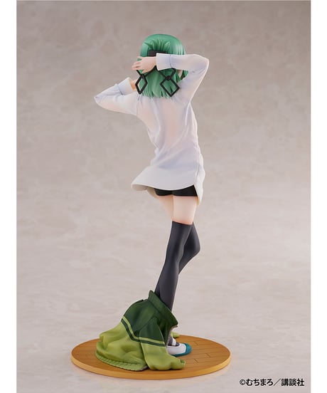 生徒会にも穴はある！　尾鳥 たん　1/7スケール塗装済み完成品フィギュア　［ウイング］