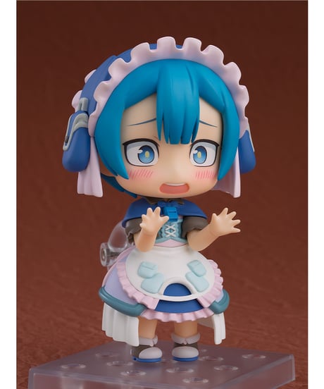 メイドインアビス 烈日の黄金郷　ねんどろいど マルルク　塗装済み可動フィギュア