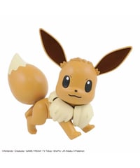 【送料無料】ポケモンプラモコレクション 42 セレクトシリーズ イーブイ　プラモデル　［バンダイ］