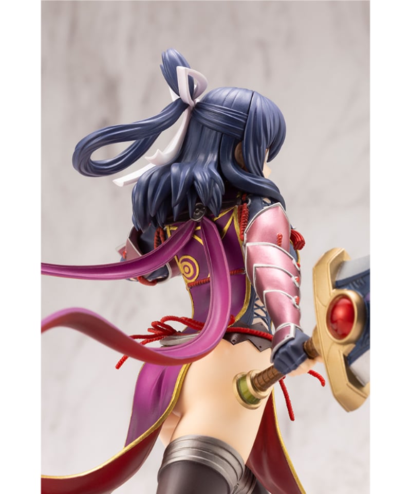 予約】リーシャ・マオ【再生産】 1/8 PVC塗装済み完成品 軌跡