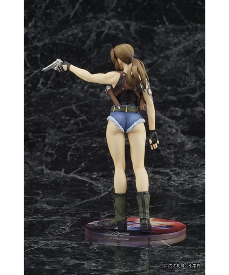 【予約】DIGSTA 『BLACK LAGOON』レヴィ　彩色済完成品フィギュア　[ディーアイジー]