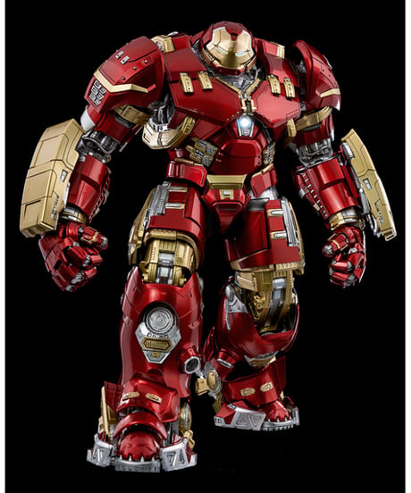 DLX Iron Man Mark 44 “Hulkbuster” （DLX アイアンマン・マーク44“ハルクバスター”）（再販）