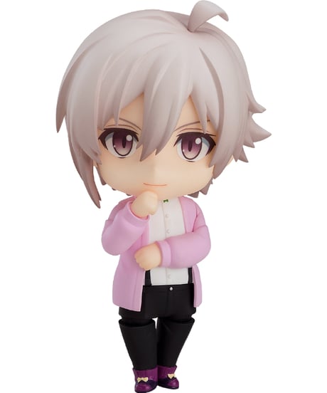 ねんどろいど 九条天（再販）　プラスチック製 塗装済み可動フィギュア【アイドリッシュセブン】