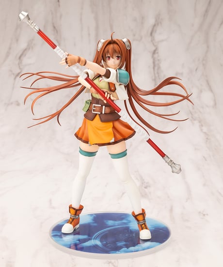 エステル・ブライト　軌跡シリーズ　PVC塗装済み完成品
