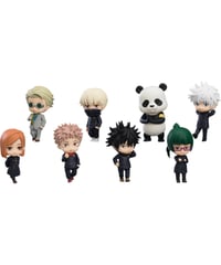 ねんどろいどさぷらいず 呪術廻戦　8個入り1BOX　[グッドスマイルカンパニー]