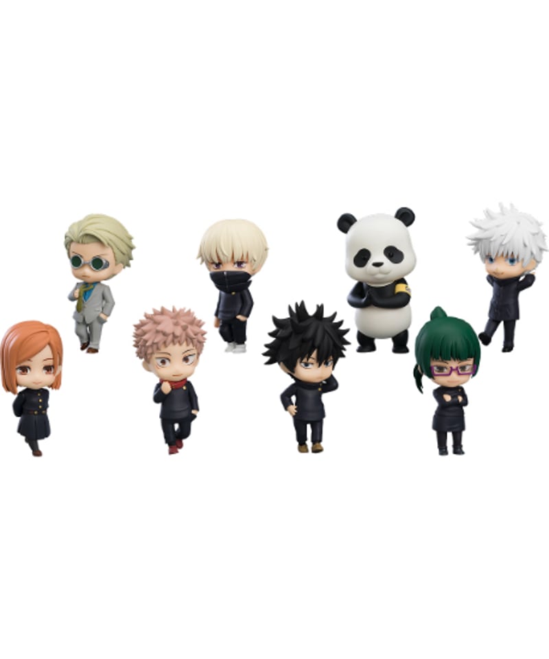 ねんどろいどさぷらいず 呪術廻戦 1BOX（8個入り） | WonderToys