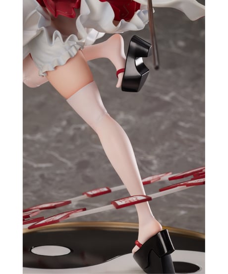 東方Project 永遠の巫女 博麗霊夢 1/6 完成品フィギュア 豪華版